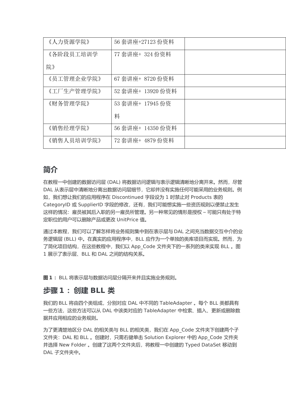 创建业务逻辑层步骤_第2页