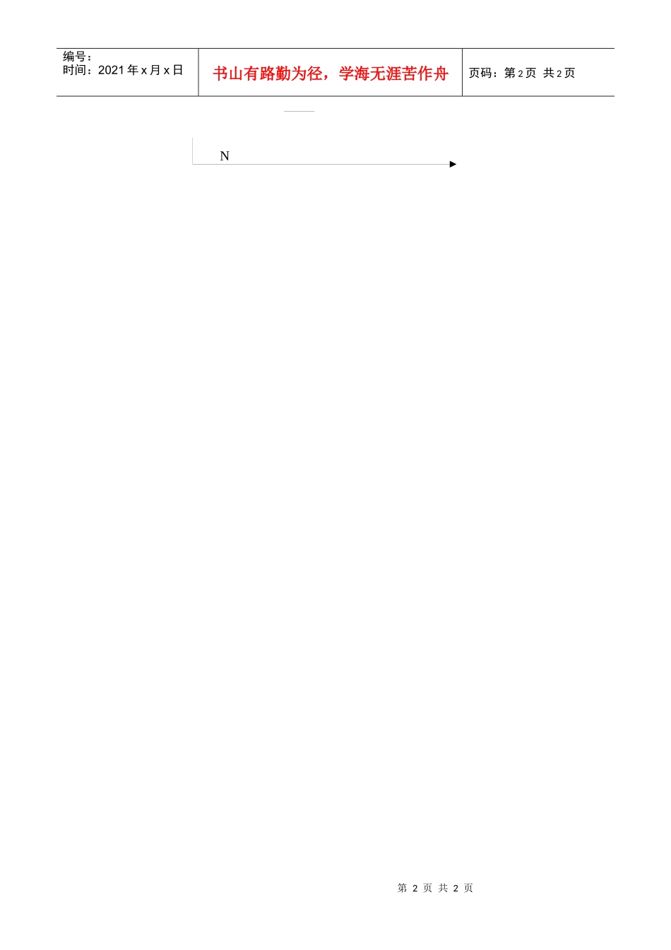 采购物资检验和试验控制程序_第2页