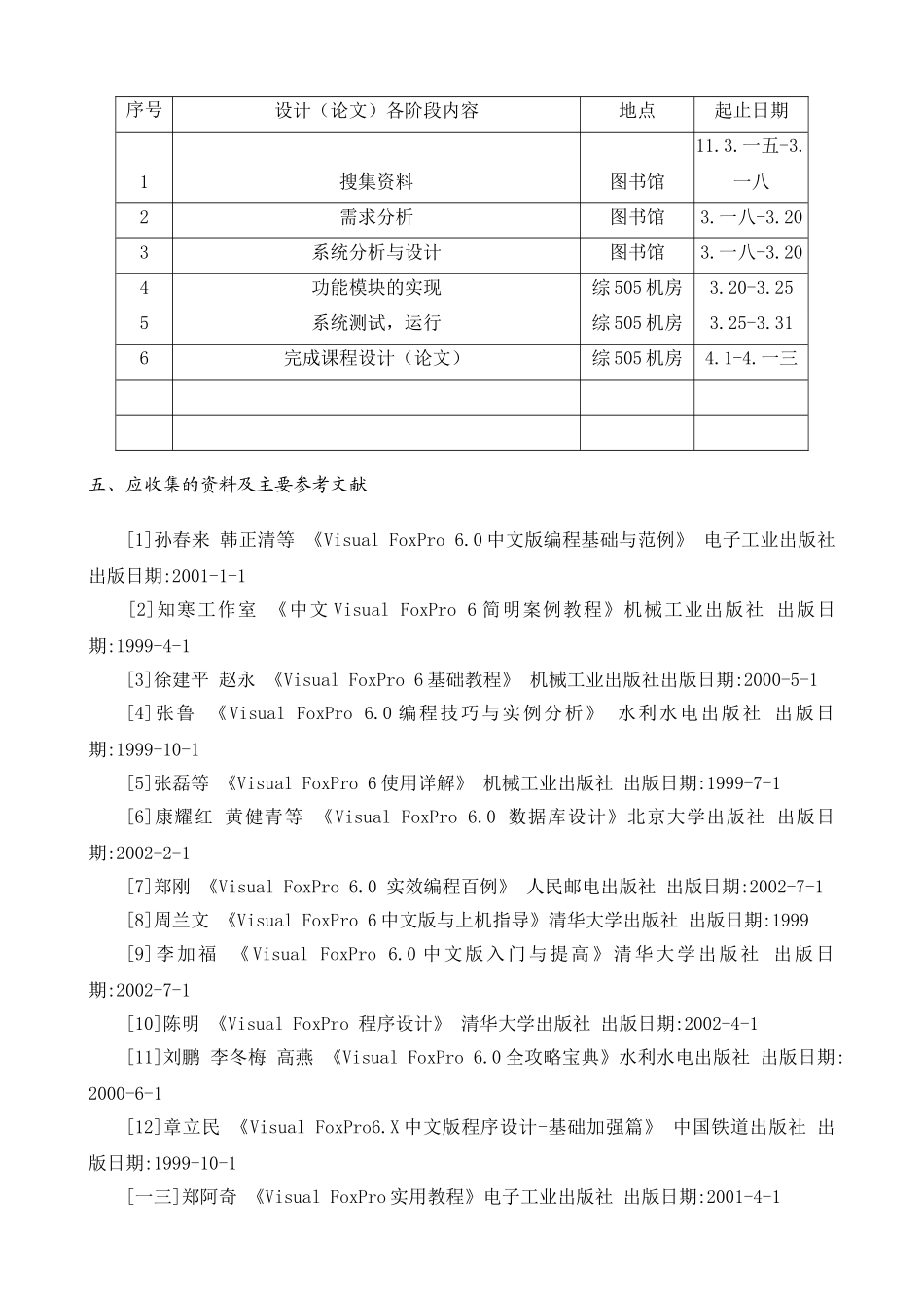 数据库原理及应用—工资管理系统论文_第3页