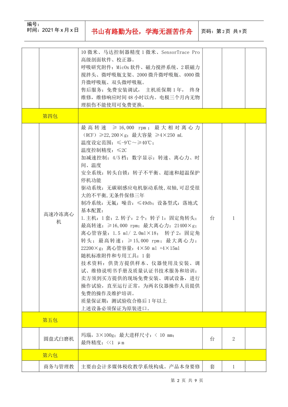 采购标的参考资料_第2页