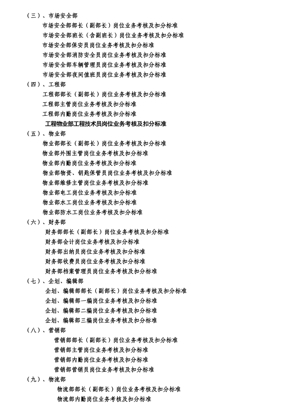 某集团公司绩效考核办法_第3页