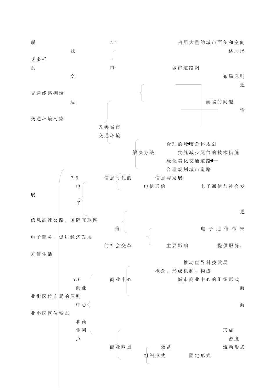 浙江省地理新教材省级培训讲稿_第3页