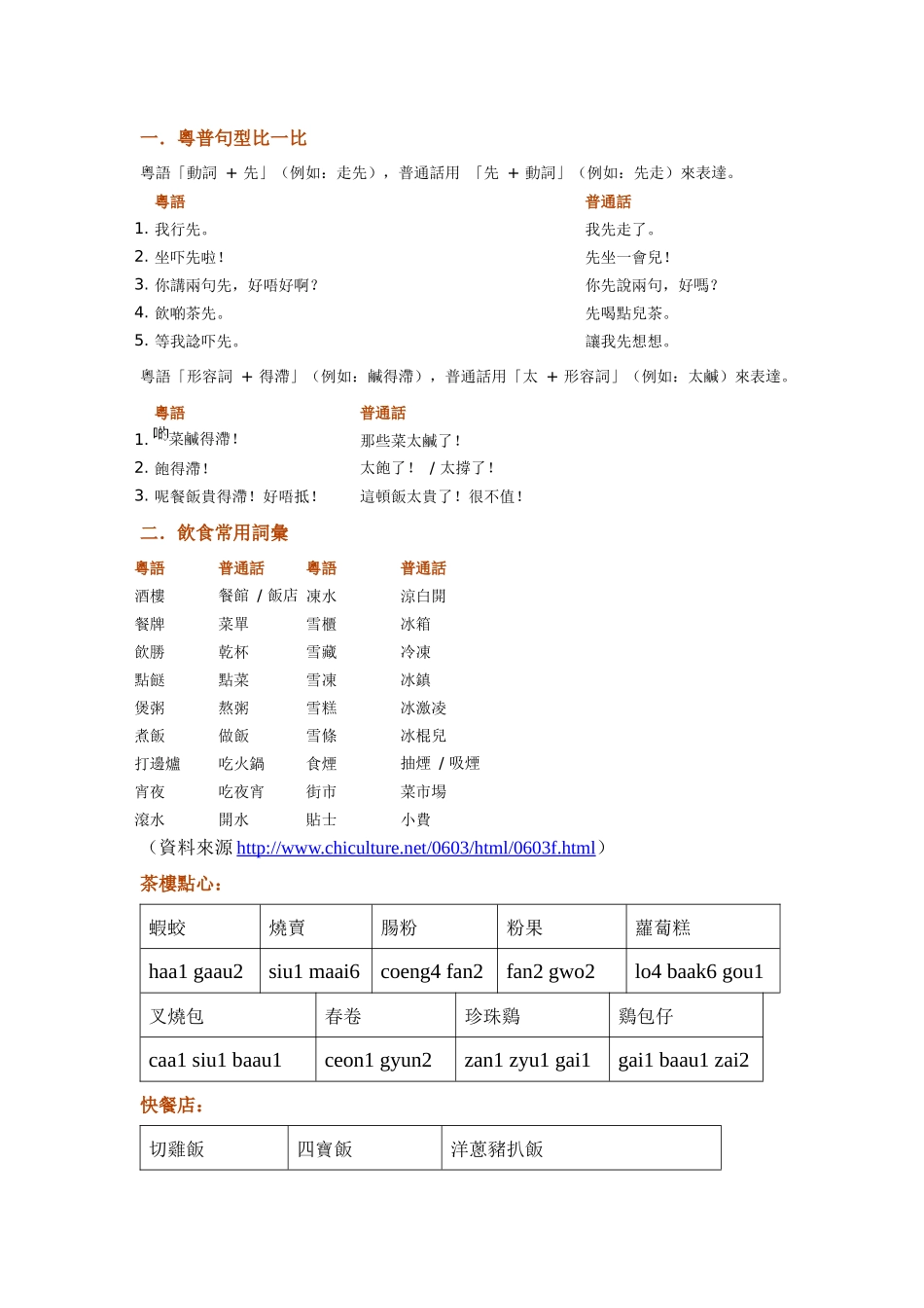 香港中文大学粤语培训1_第3页