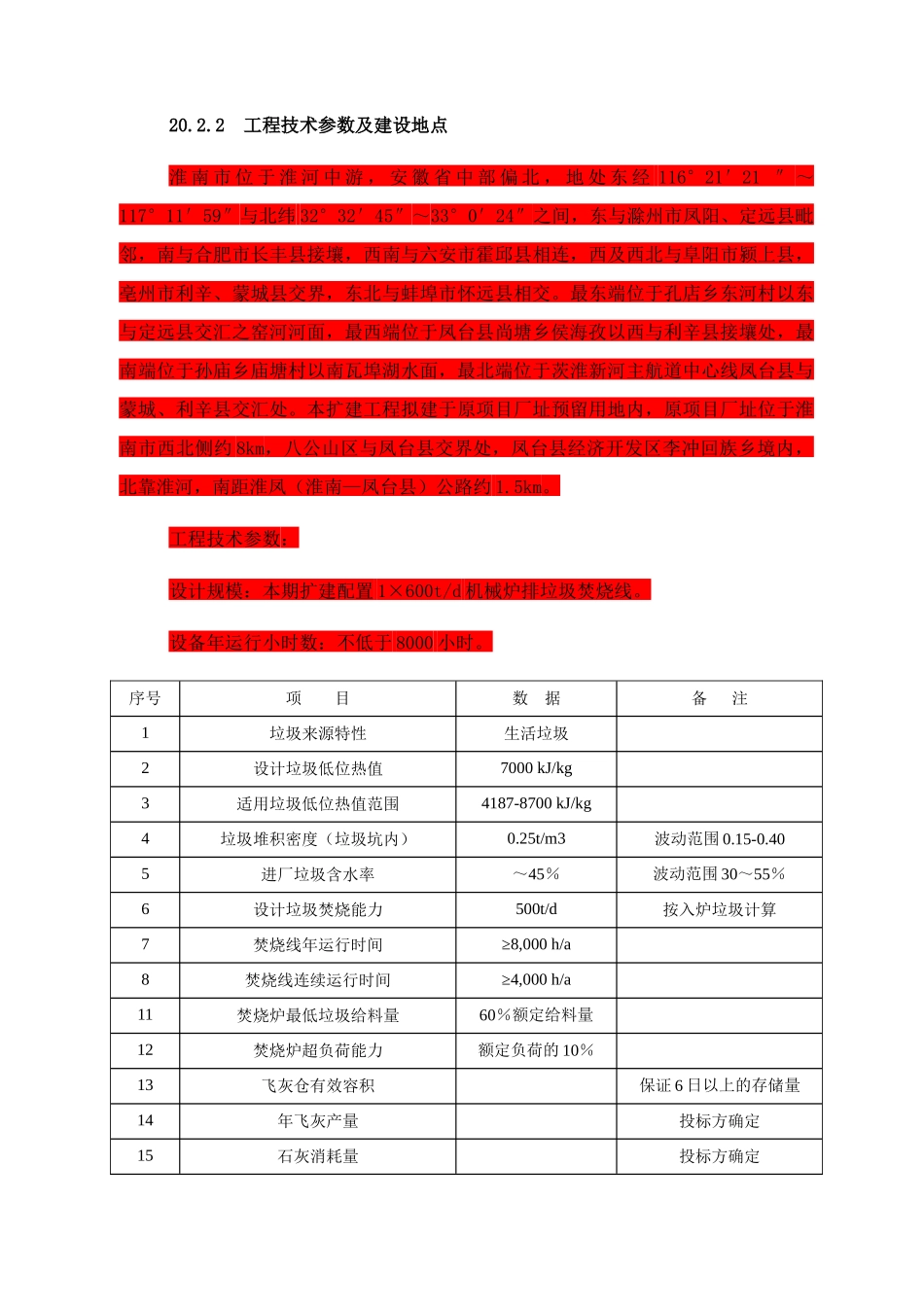 烟气净化系统项目整体设计施工组织设计_第3页