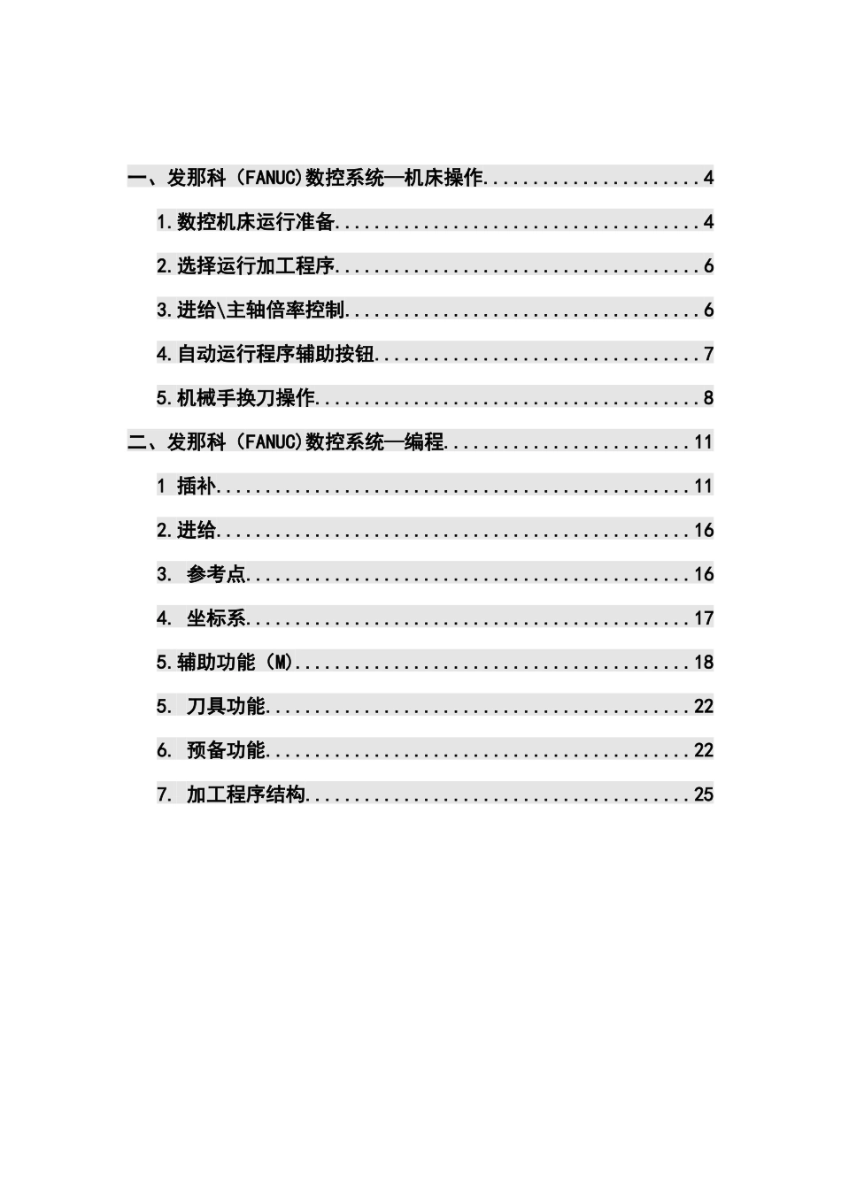数控设备使用指南员工手册_第3页