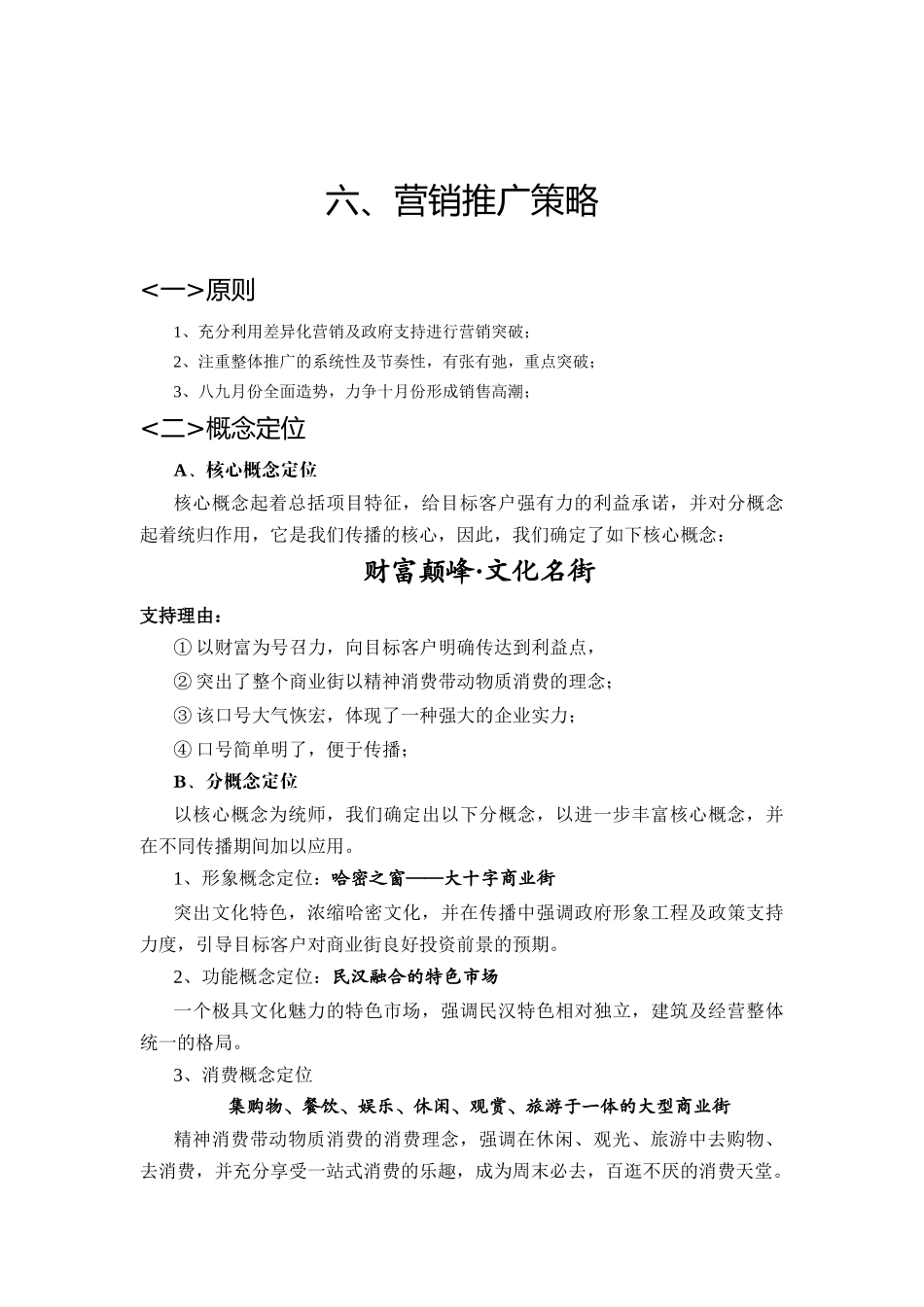 大十子商业街整合营销推广方案（下）（ 54页）_第2页