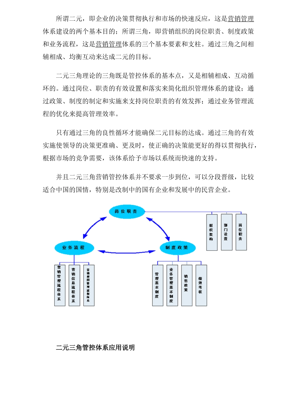 二元三角营销管控体系(1)_第2页