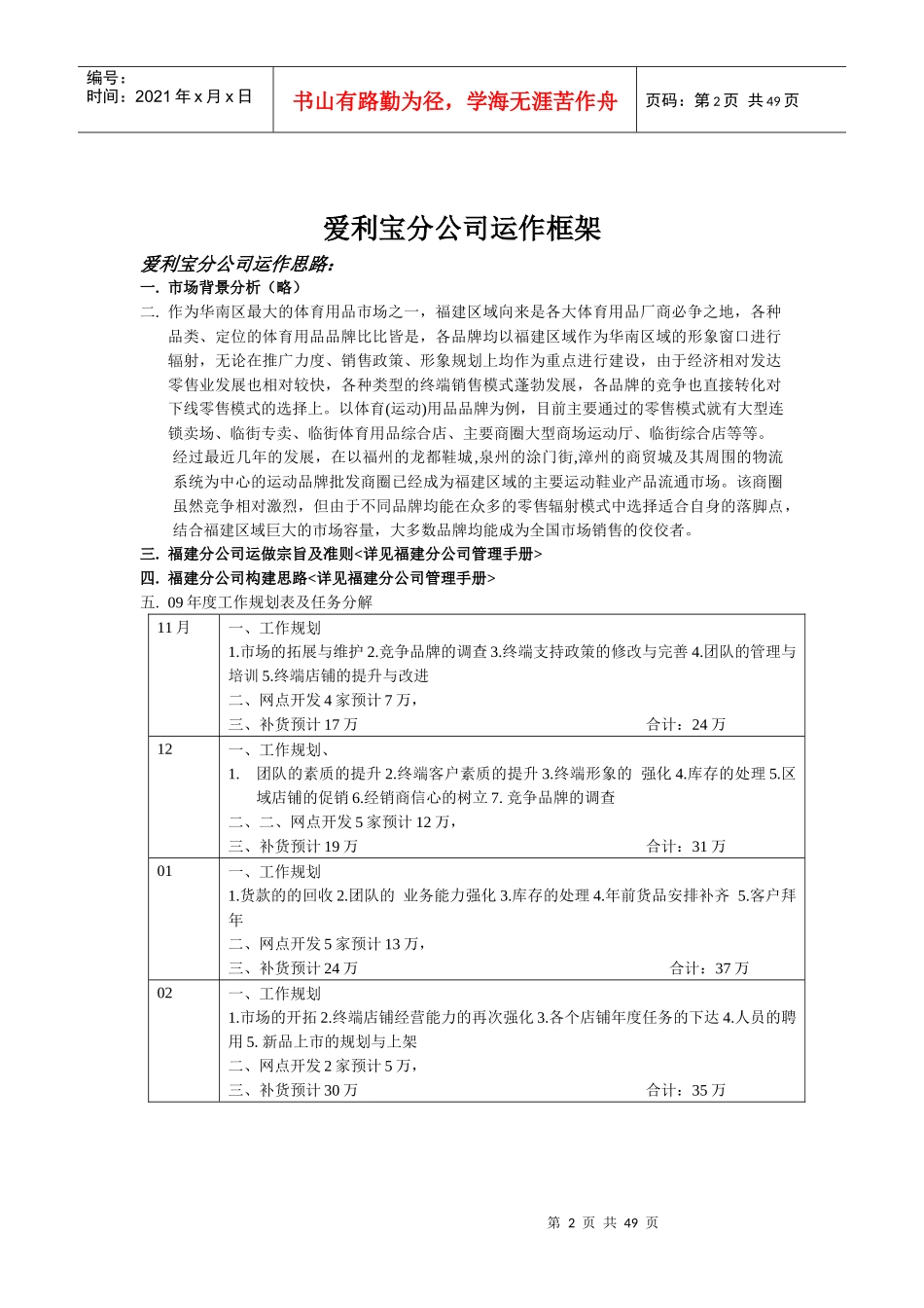 爱利宝运作规范_第2页