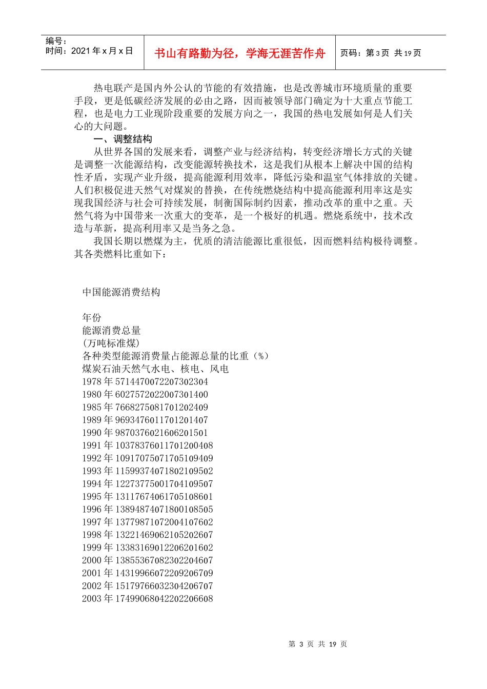 热电联产在结构调整中大发展_第3页