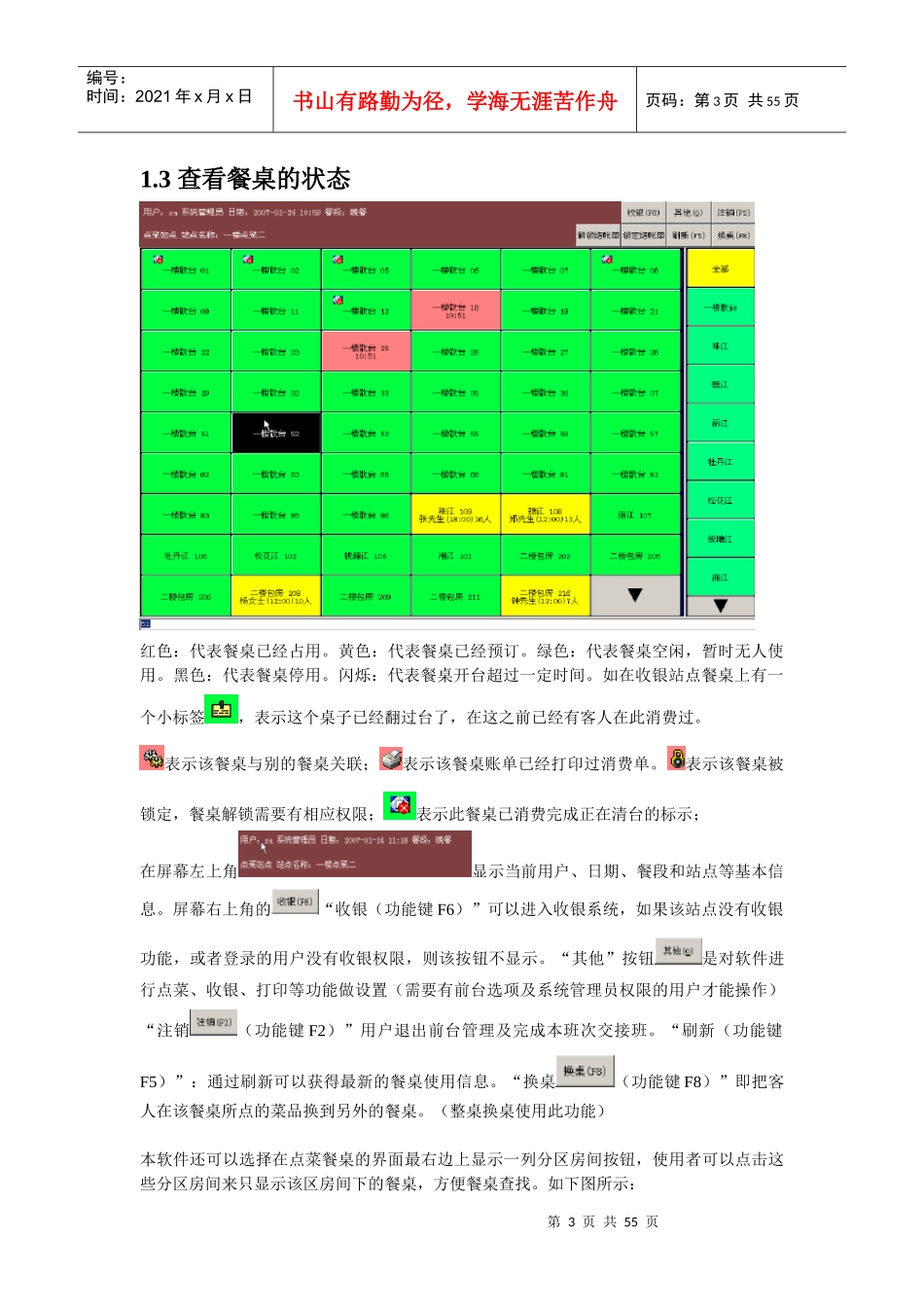 点菜操作流程_第3页