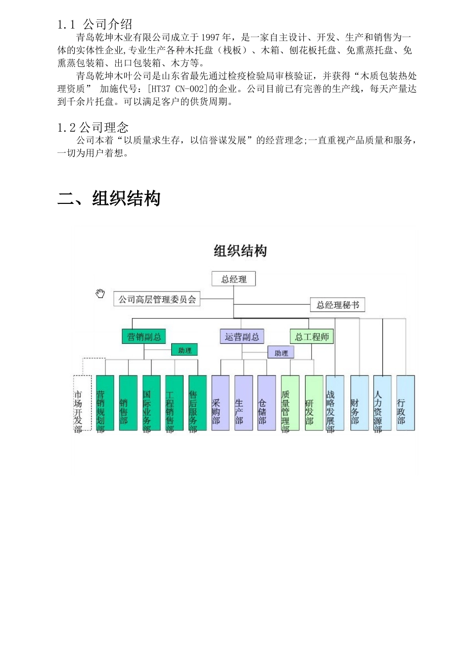 某某木业有限公司薪酬结构设计_第3页