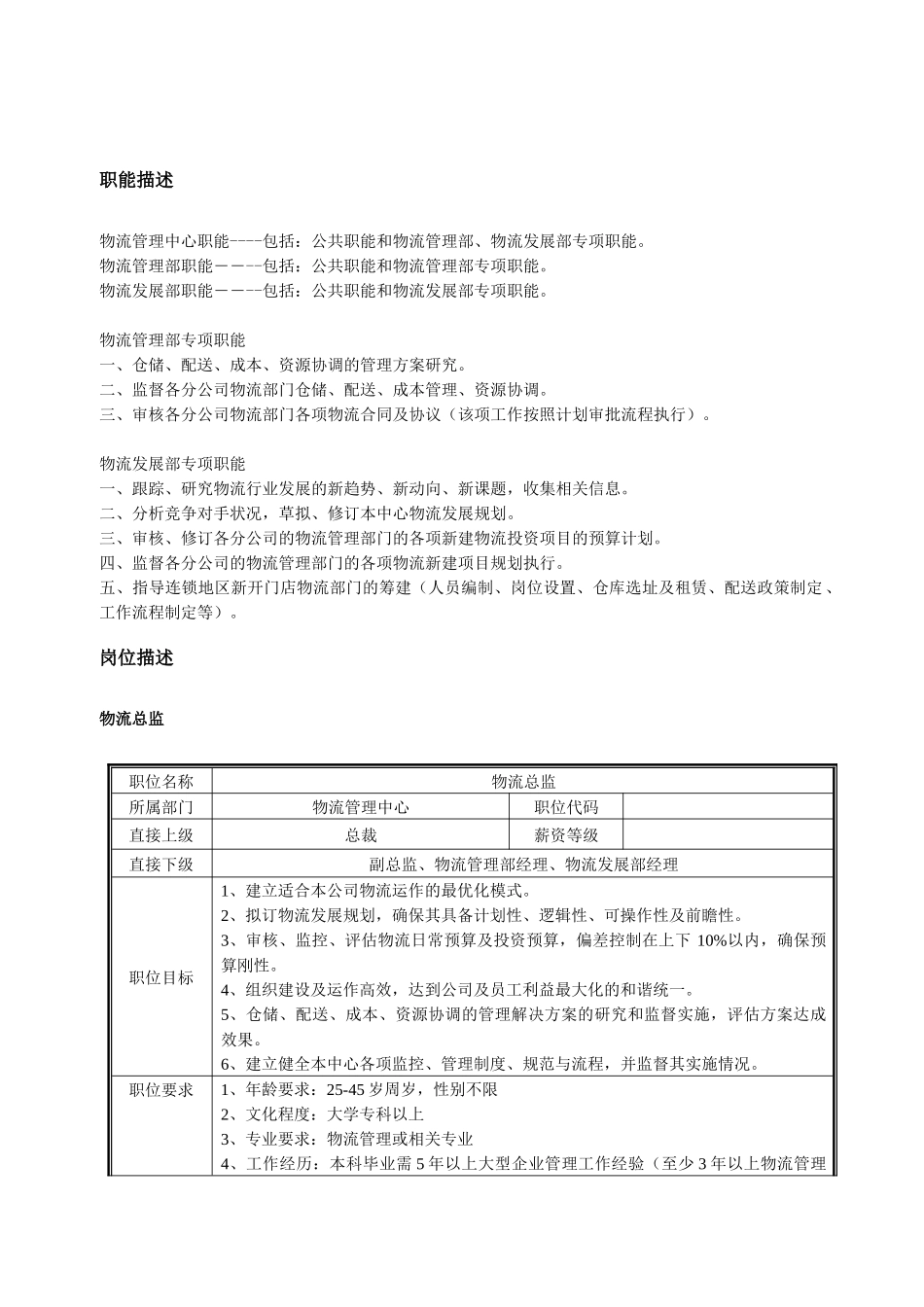 物流监管规划与作业_第2页