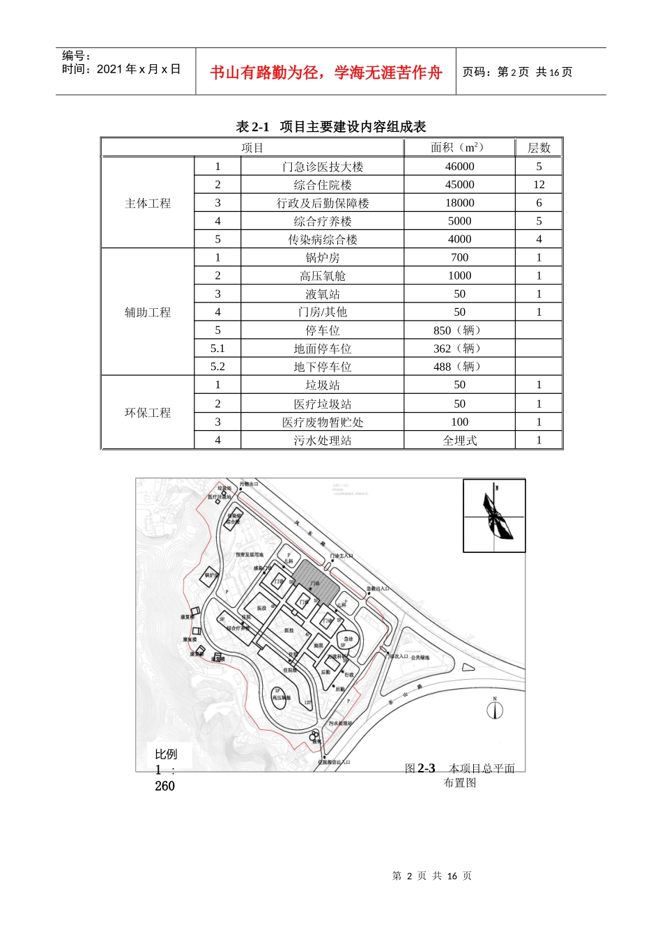 潮州中心医院新院建设项目环评简本-潮州市中心医院新院建设_第2页