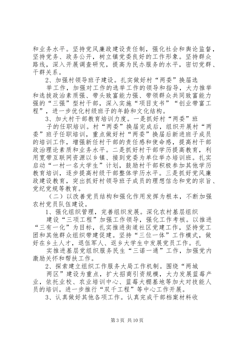 党组织年度工作计划_第3页
