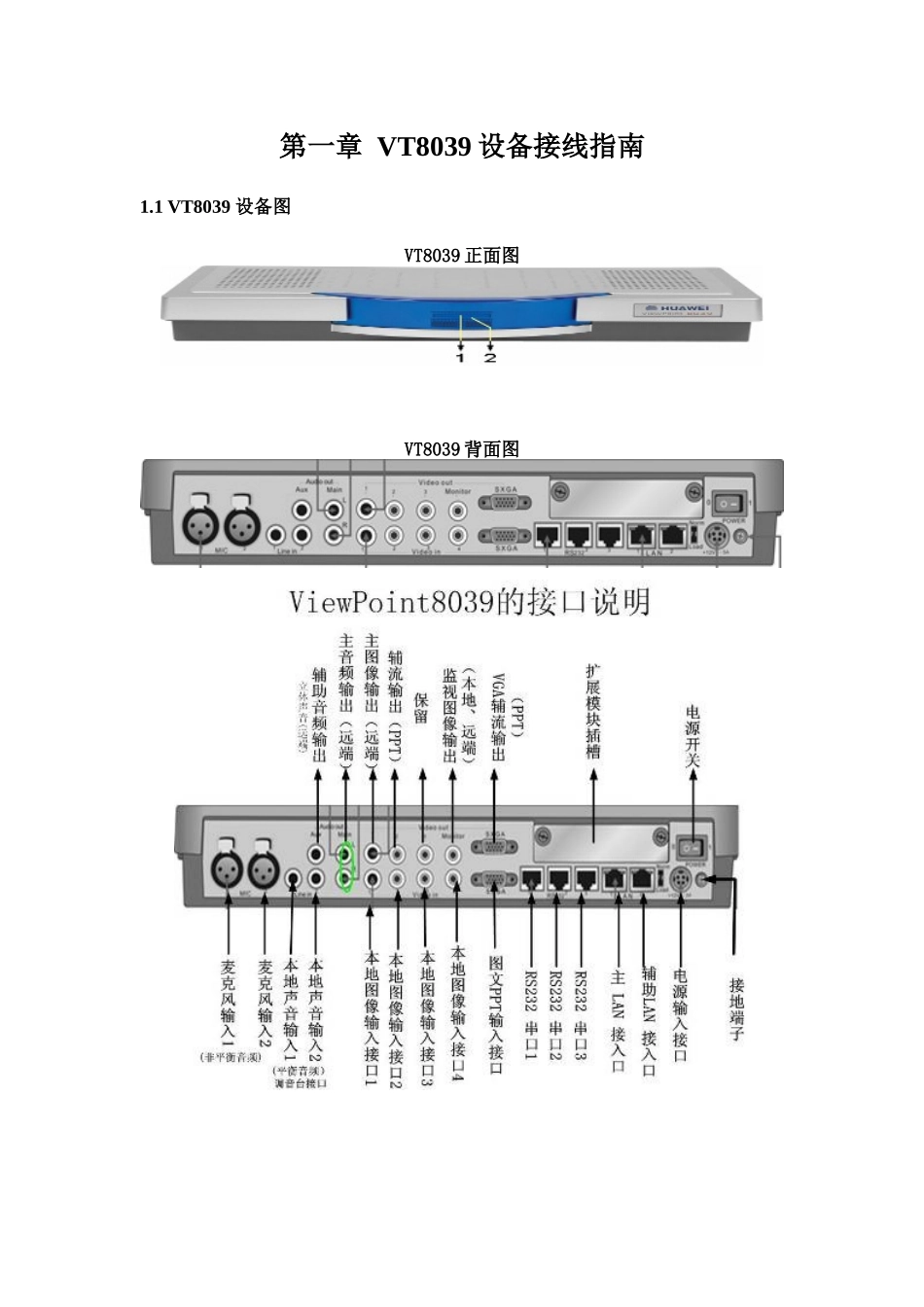视频会议故障排查及简介_第2页