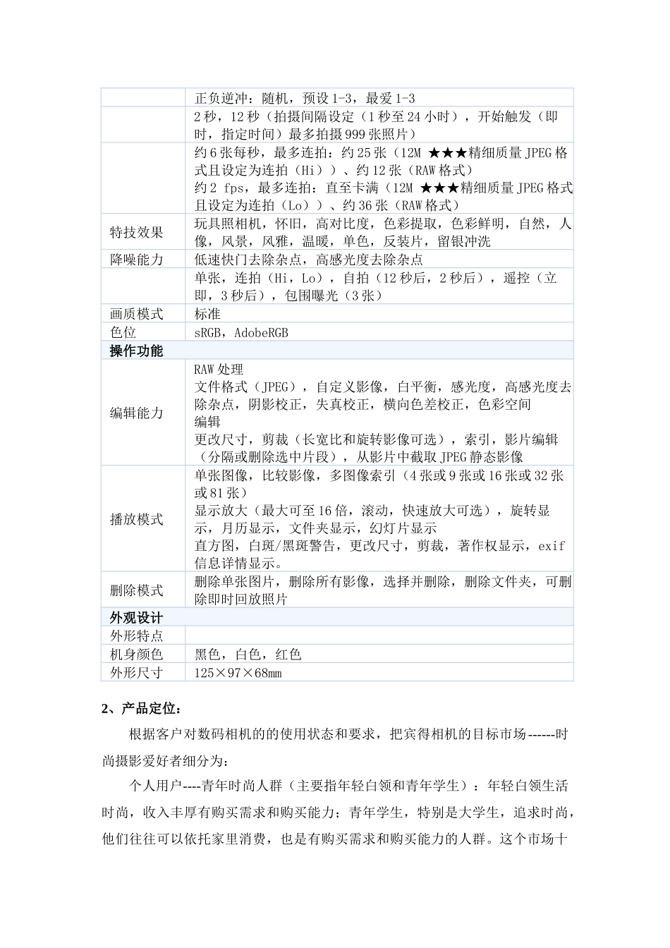 宾得单反相机广告介绍_第3页