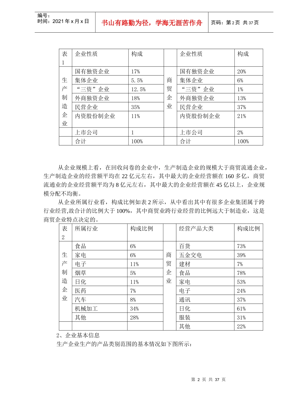 物流技术与应用(doc 35)_第2页