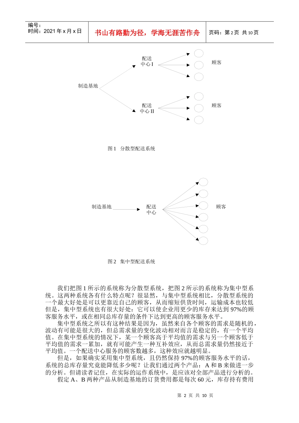 物流管理之配送管理_第2页
