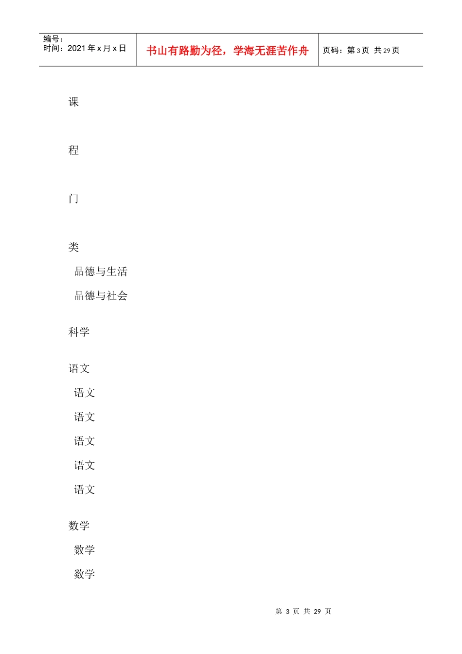 漫谈园长课程领导力及其提升策略_第3页