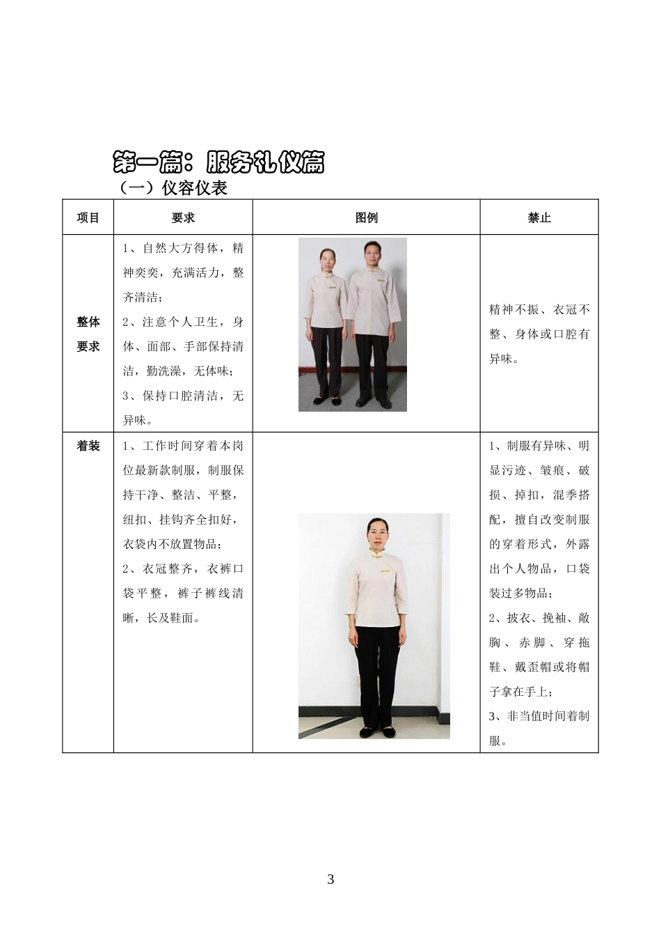 物业环境管理服务手册_第3页
