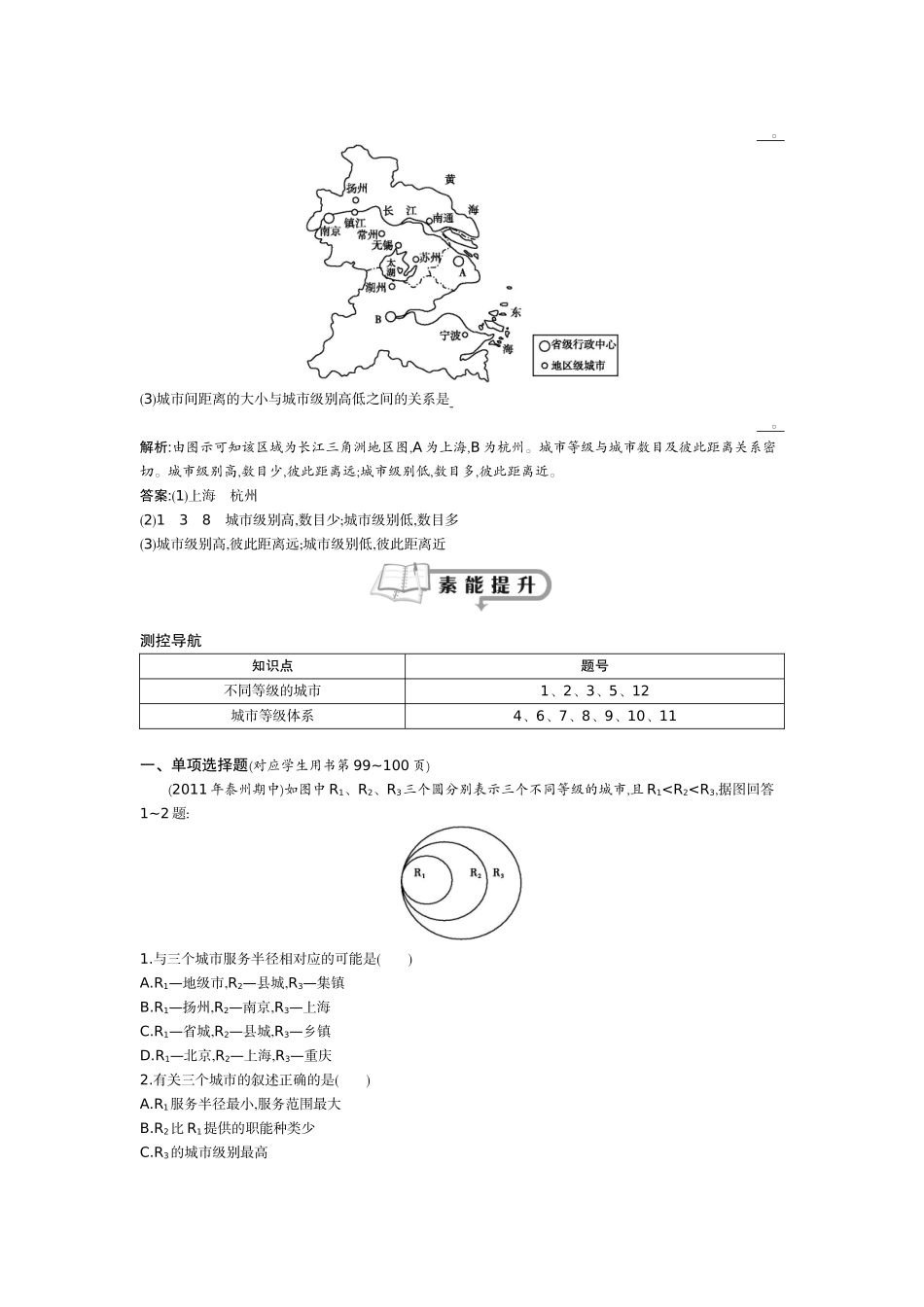 不同等级城市的服务功能_第2页