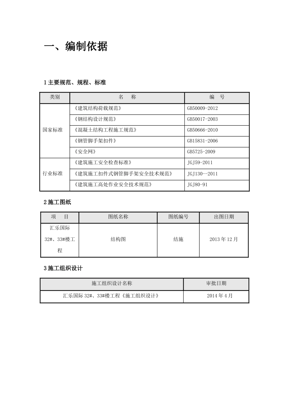 悬挑式卸料平台专项施工方案培训讲义_第2页