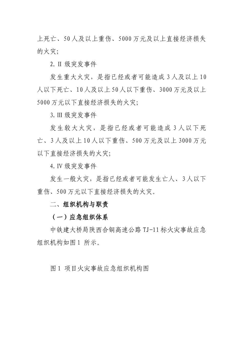 火灾事故专项应急预案完_第2页