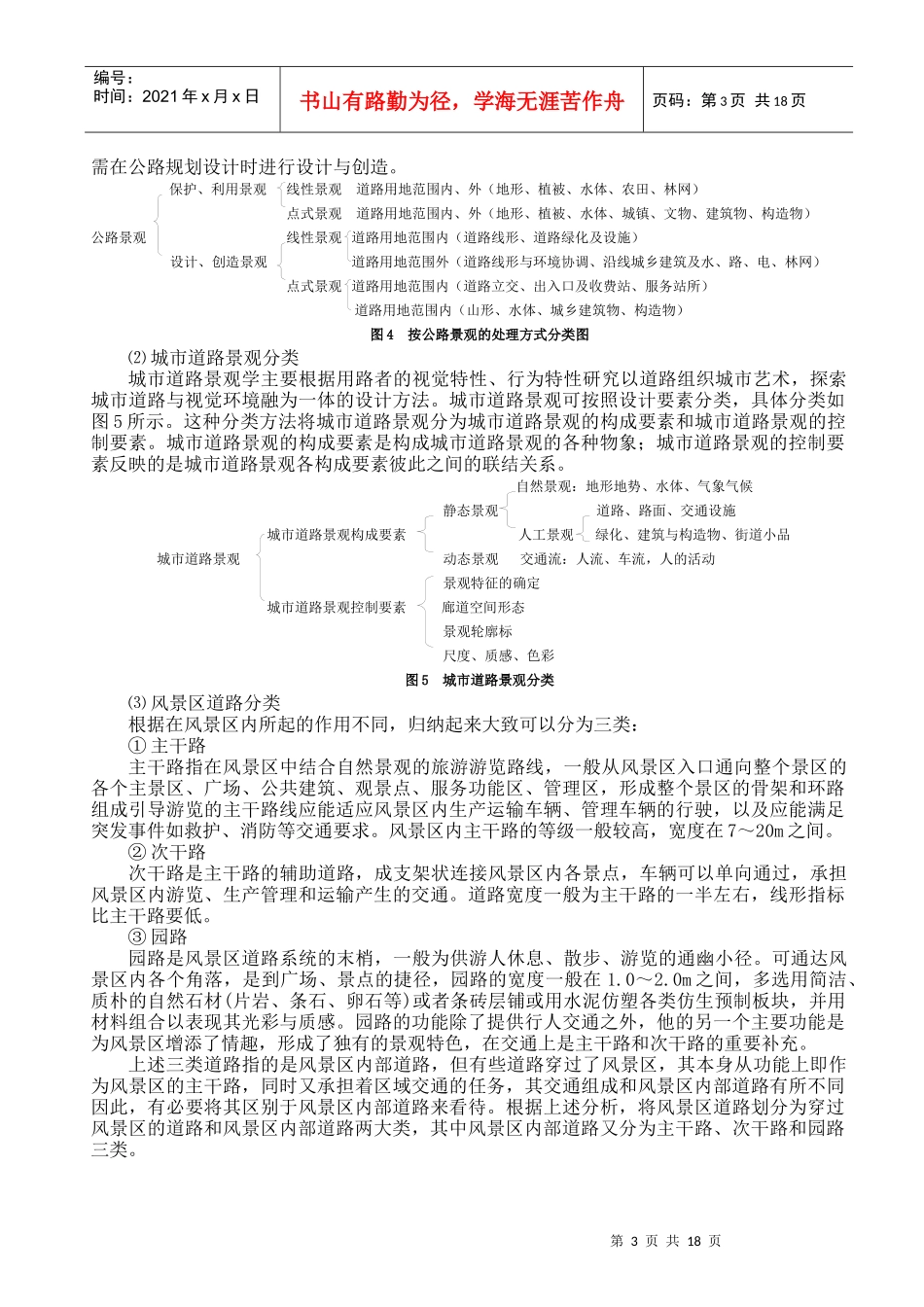 现代道路景观设计要求_第3页