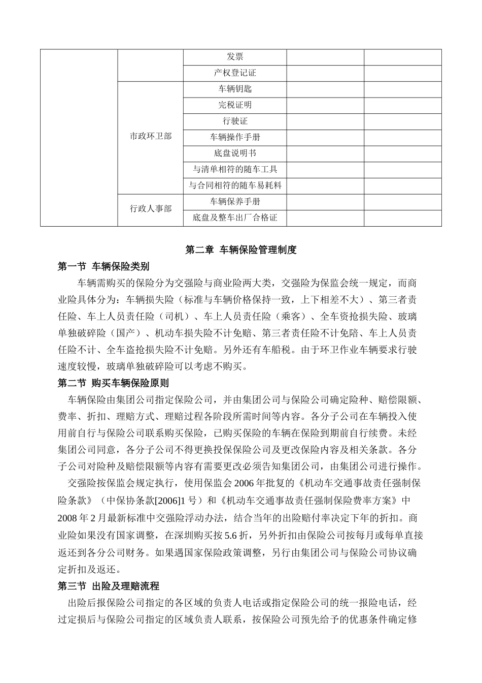 环卫车辆管理制度_第3页