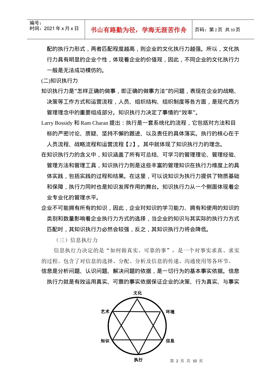 现代文化执行力的管理含义_第2页