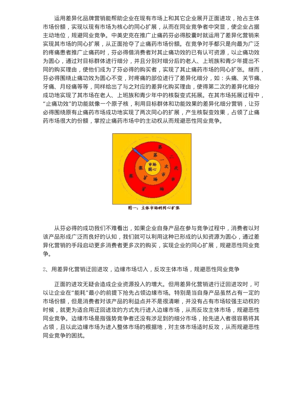 差异化营销规避恶性同业竞争(5)(1)_第2页