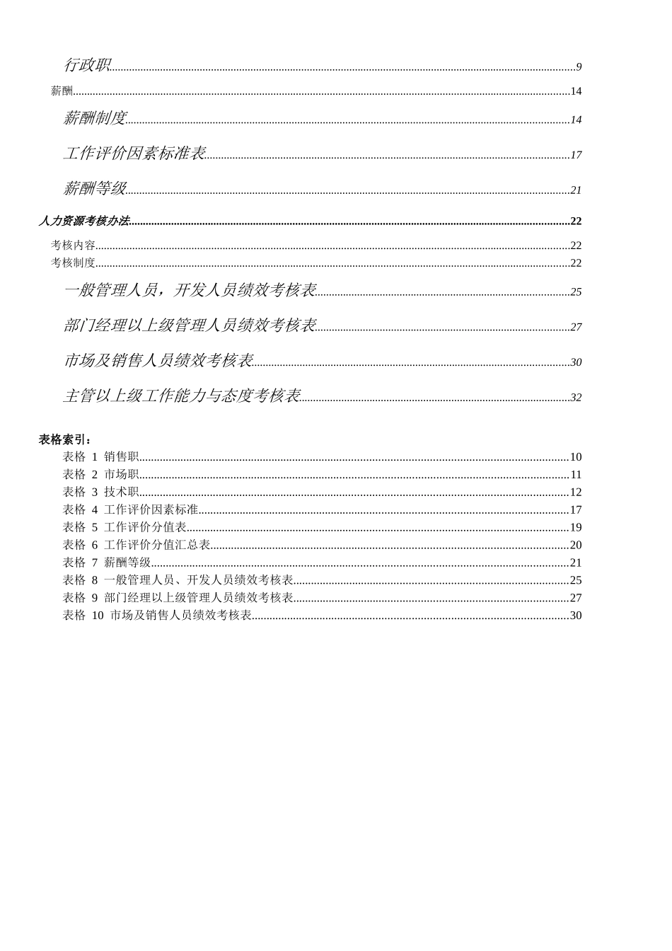 清华同方人力资源综合手册_第2页