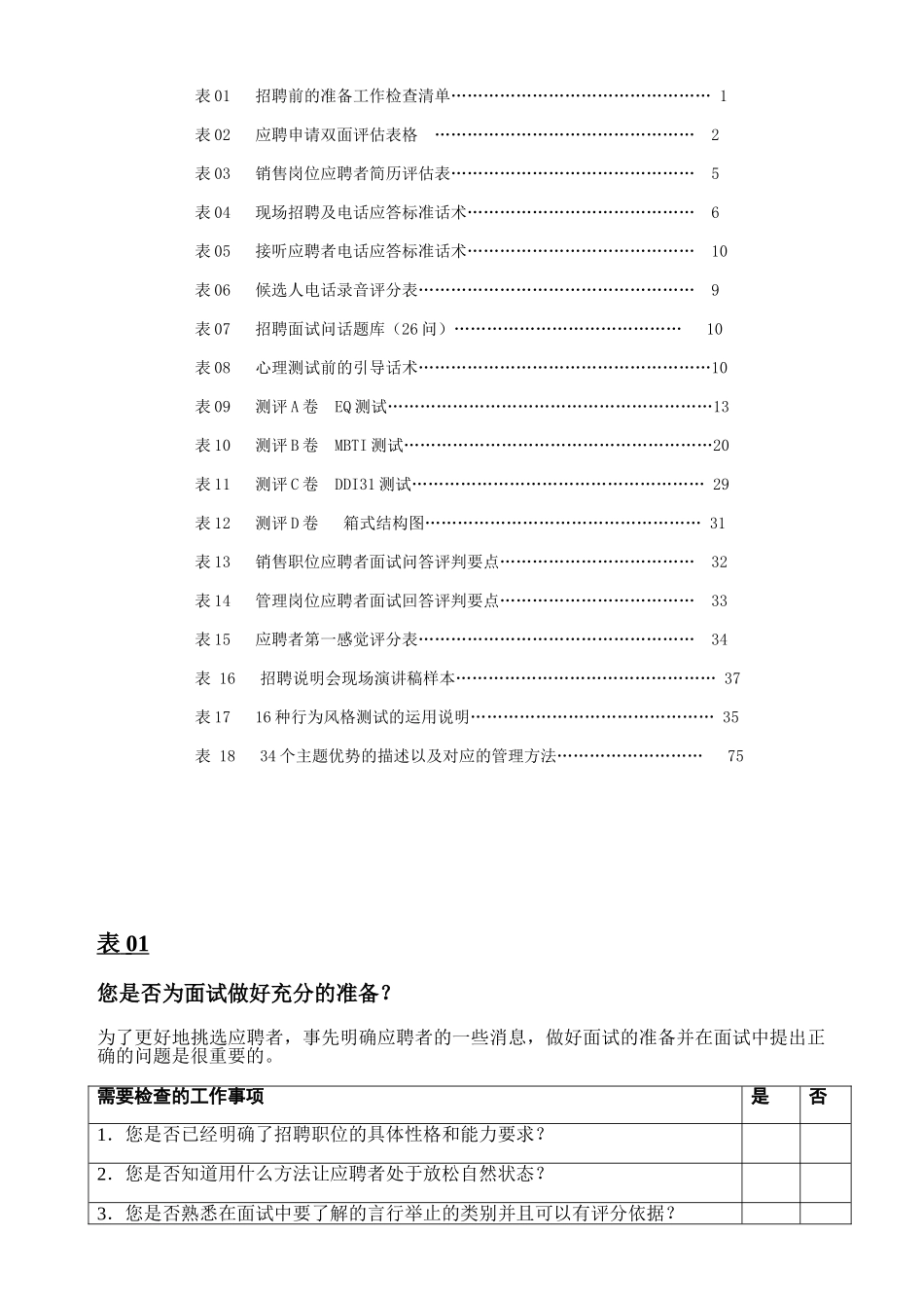 某某公司精装招聘工具包_第2页