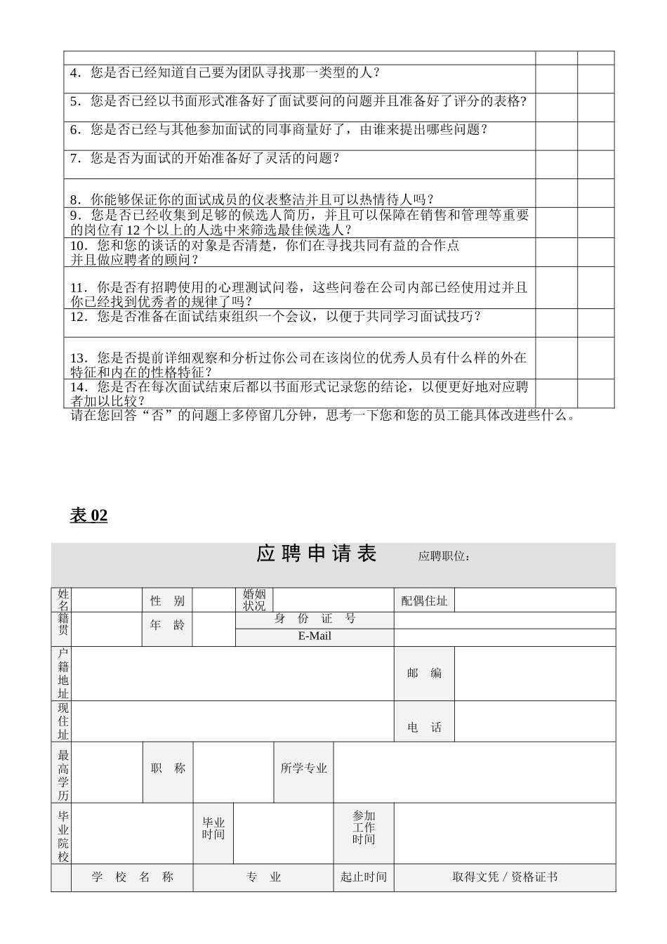 某某公司精装招聘工具包_第3页