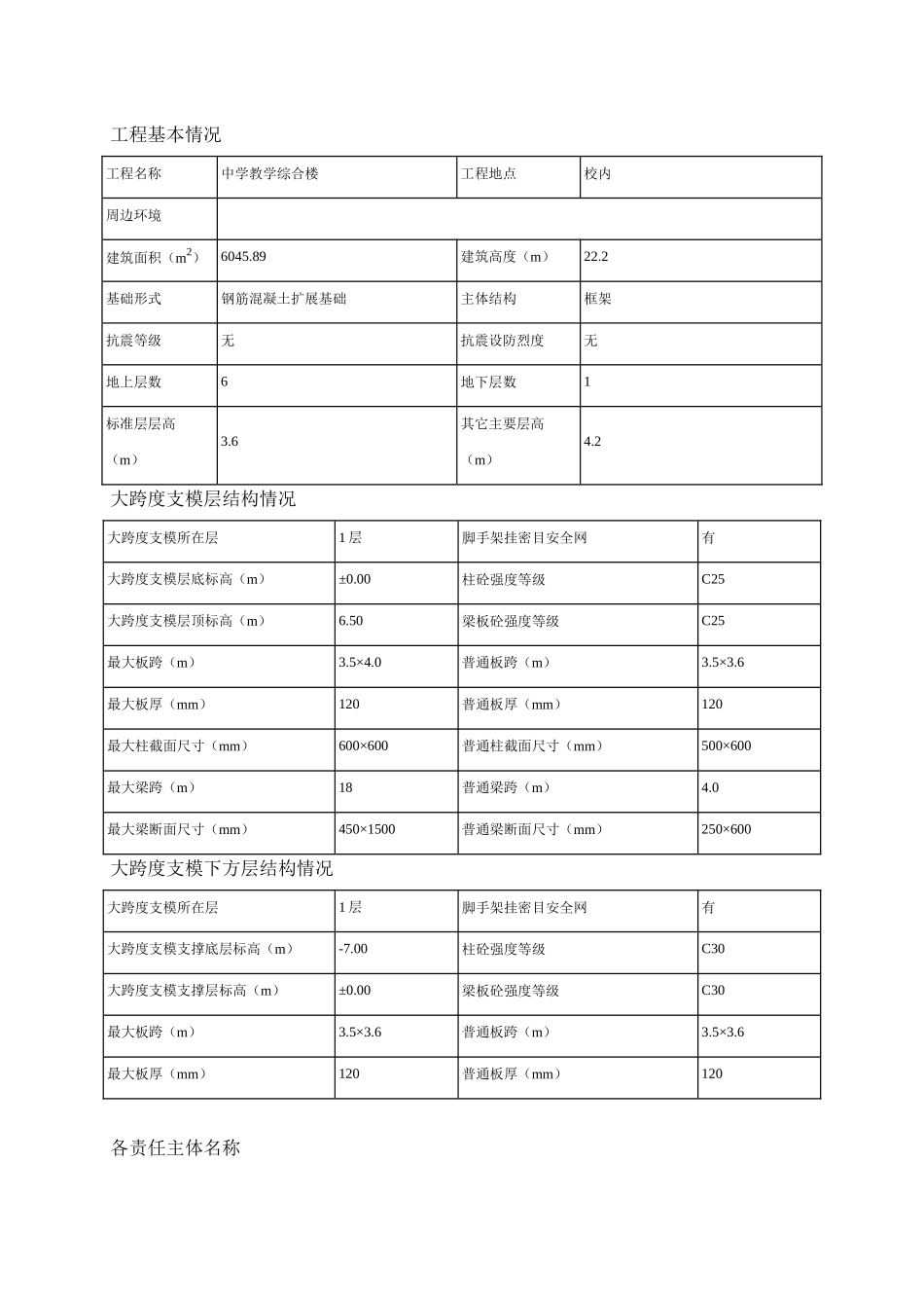 大跨度支模专项施工方案_第3页