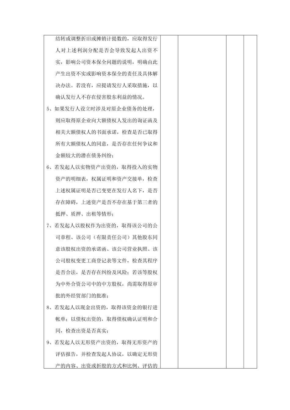 现代企业并购调查指导手册_第3页