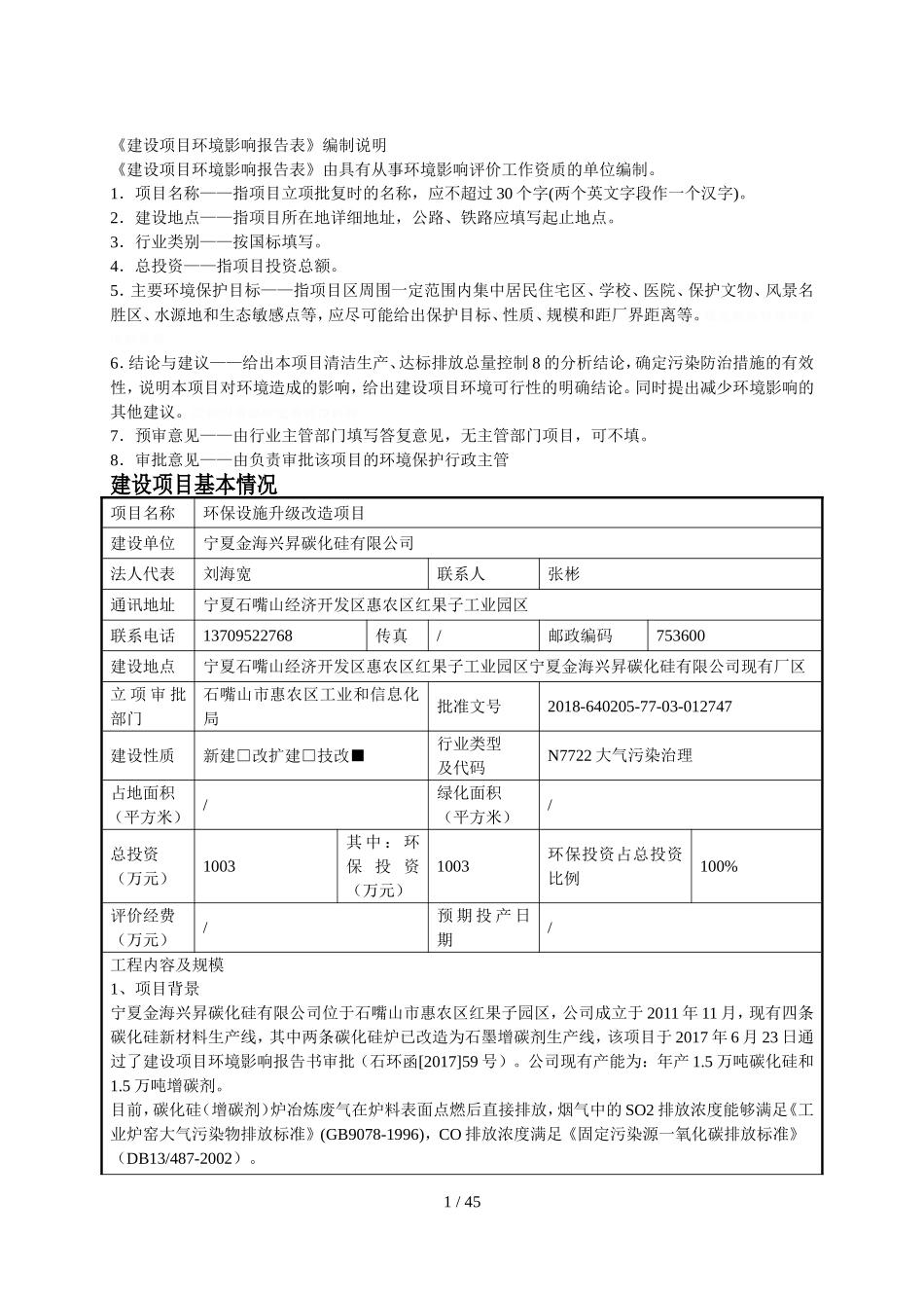 环保设施升级改造项目(DOC46页)_第2页