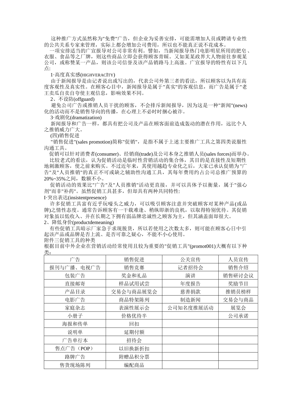促销方法与促销工具_第2页