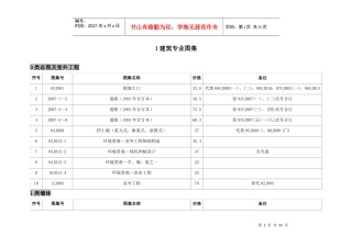 现行国家标准专业图集