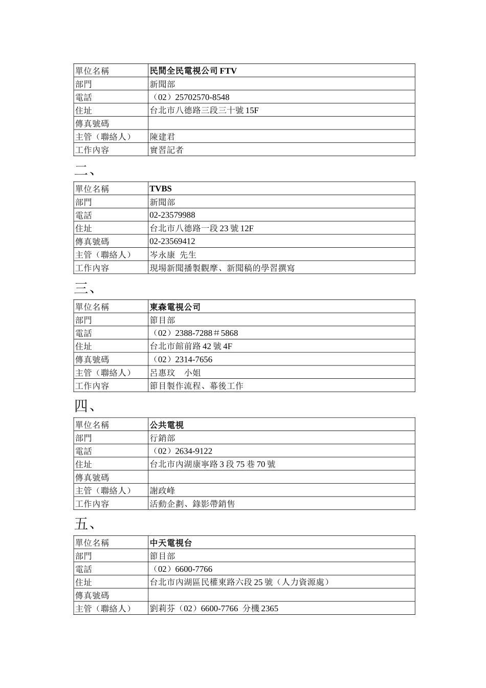 公共关系暨广告系_第3页