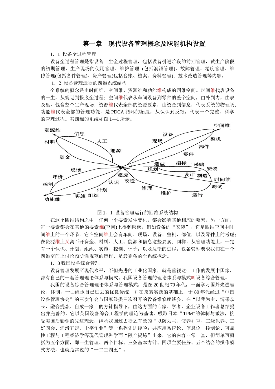 现代设备管理手册_第1页