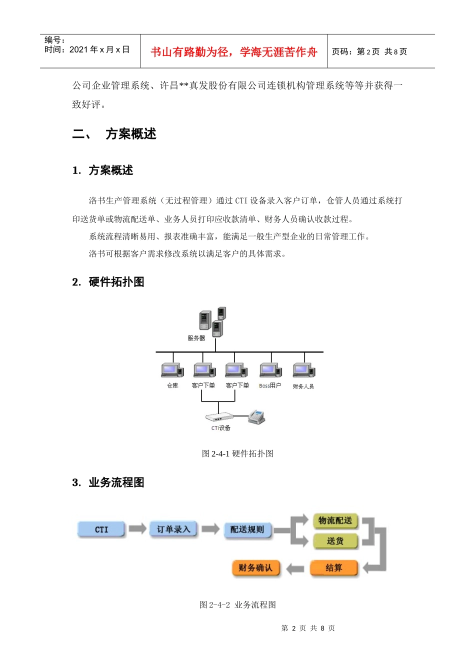 生产型企业管理(无过程管理)_第2页
