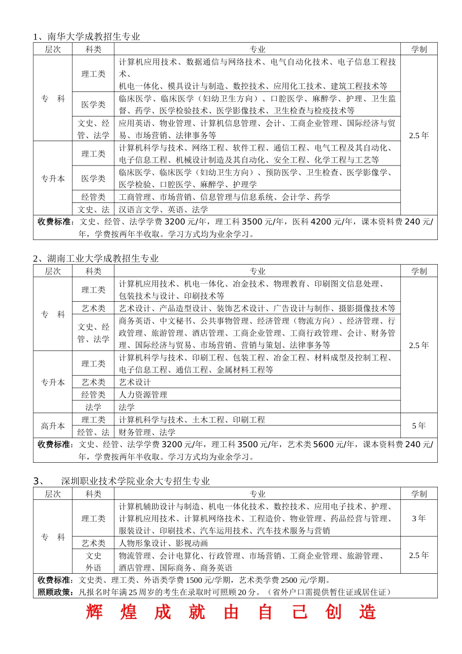 深圳市携创技工学校深圳市工业行业培训中心_第2页