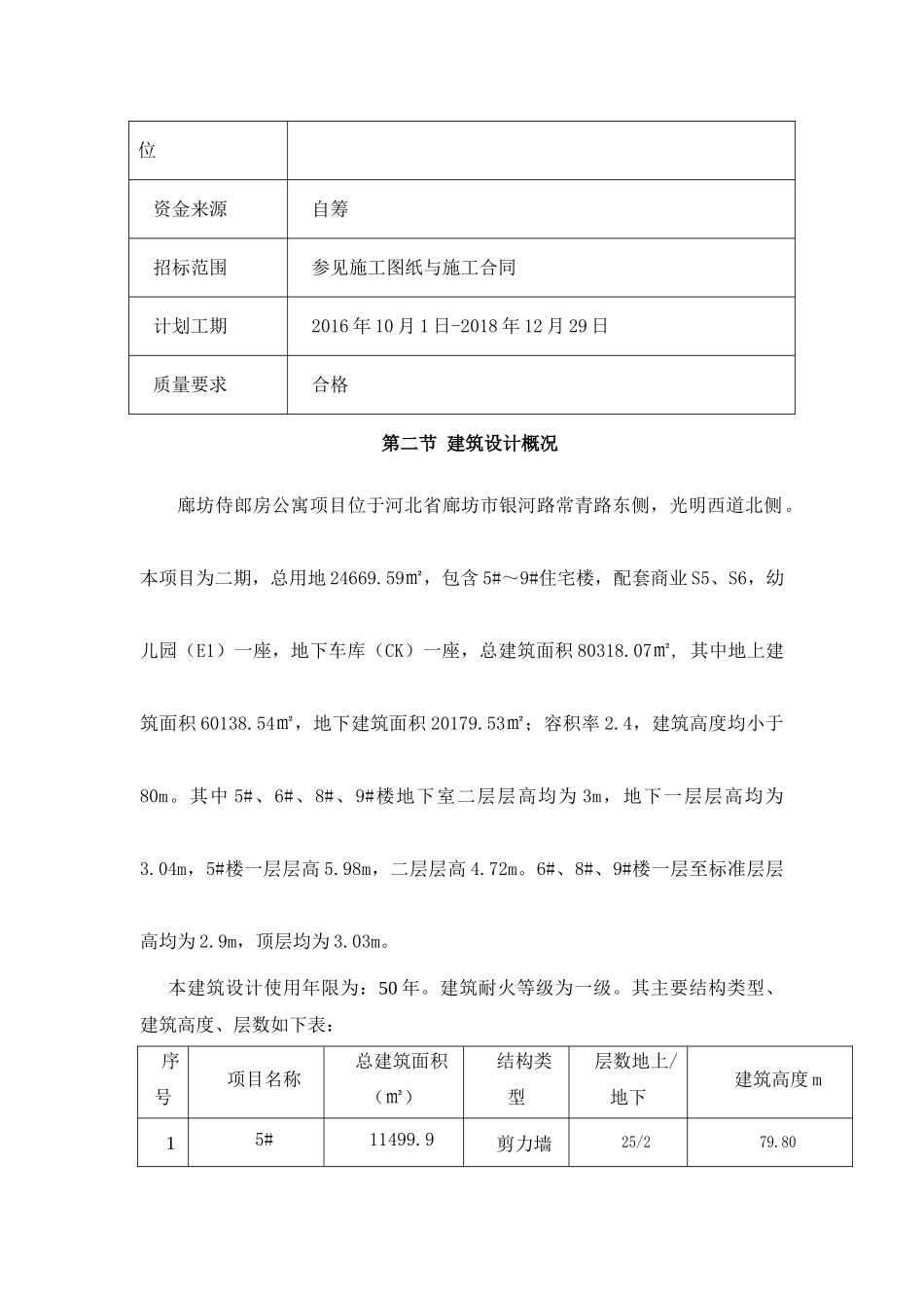 某小区高层脚手架施工方案培训资料_第2页