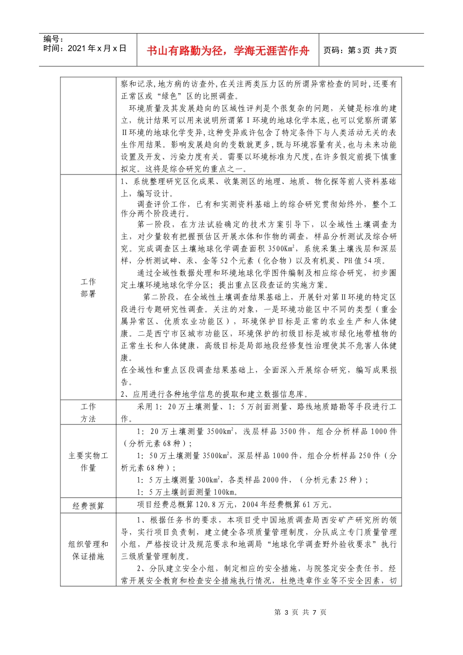 环境项目概况_第3页