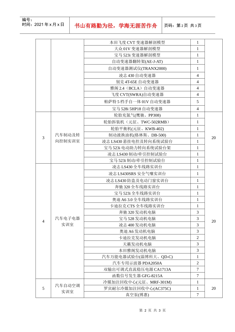 现代汽车维修实训中心_第2页