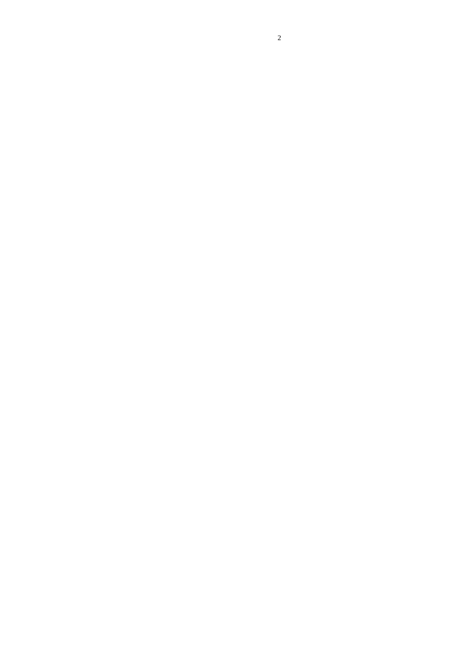 现代商贸物流园-招商部管理手册_第2页