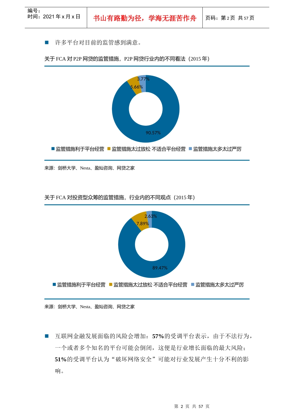独家翻译：英国互联网金融行业最新研究报告_第2页