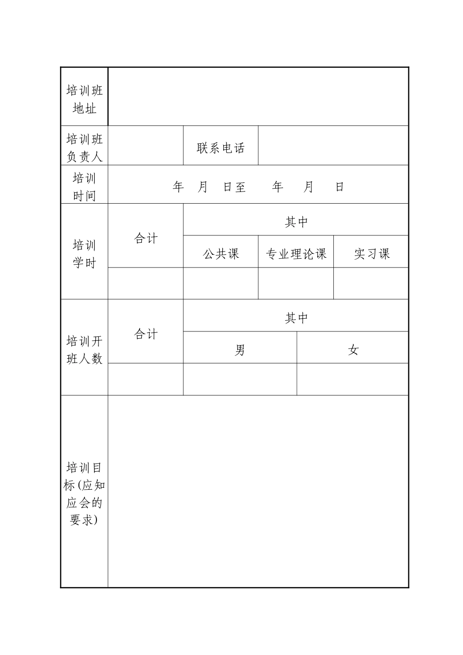 重庆市再就业培训班_第2页