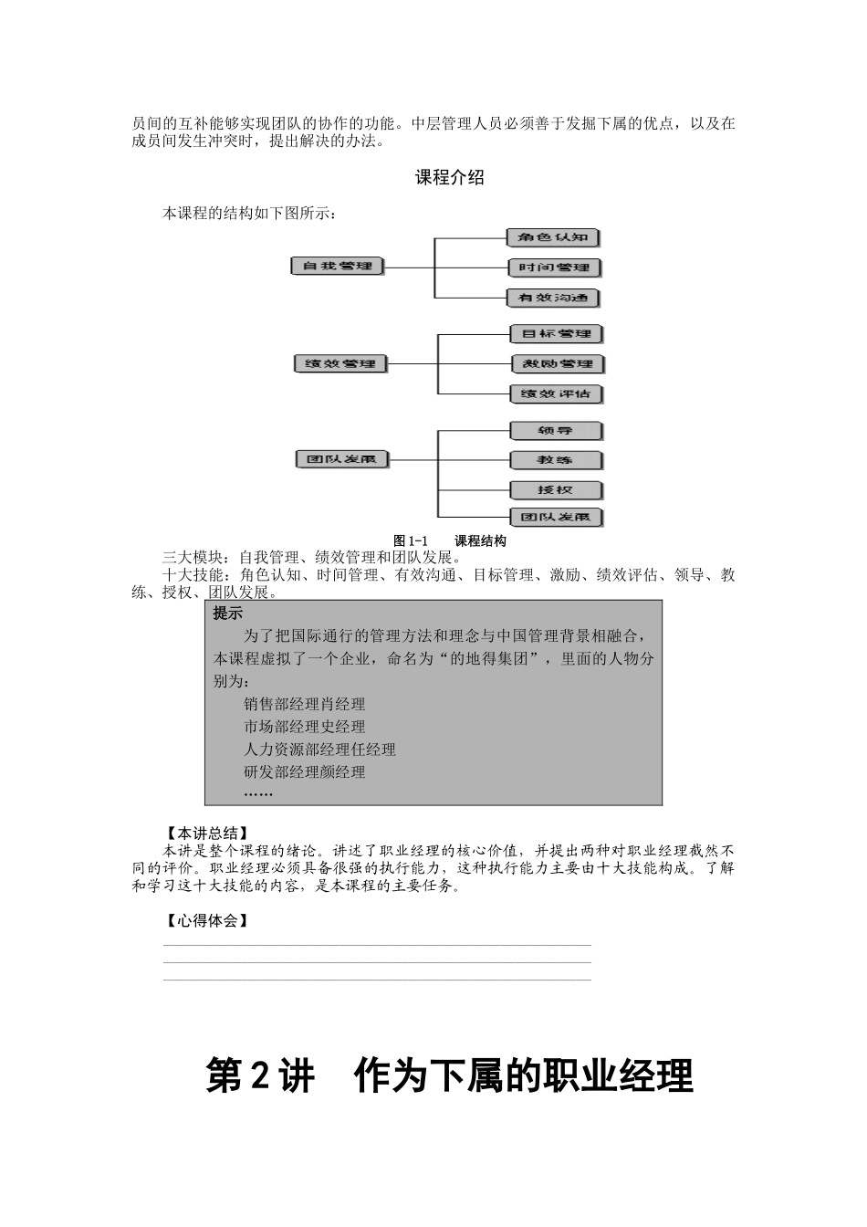 职业经理人实战培训教材_第3页